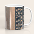 Atoni West Timor Amanatun Indonesian Wrap for Woman Print Coffee Mug Gallery Image 1