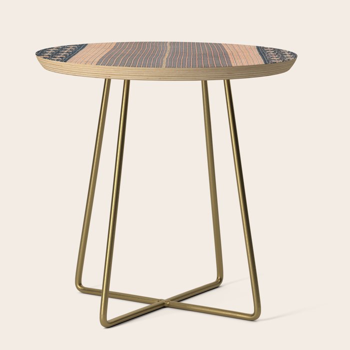 Atoni West Timor Amanatun Indonesian Wrap for Woman Print Side Table Gallery Image 1