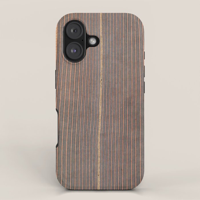 Atoni West Timor Amanatun Indonesian Wrap for Woman Print iPhone Case Gallery Image 1