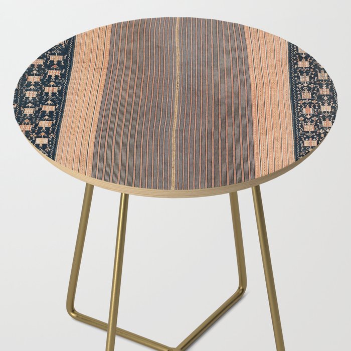 Atoni West Timor Amanatun Indonesian Wrap for Woman Print Side Table Gallery Image 2