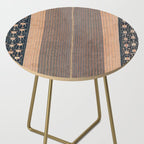 Atoni West Timor Amanatun Indonesian Wrap for Woman Print Side Table Gallery Image 2