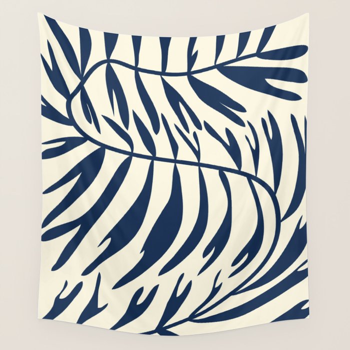 Abstract015 Wall Tapestry Gallery Image 4