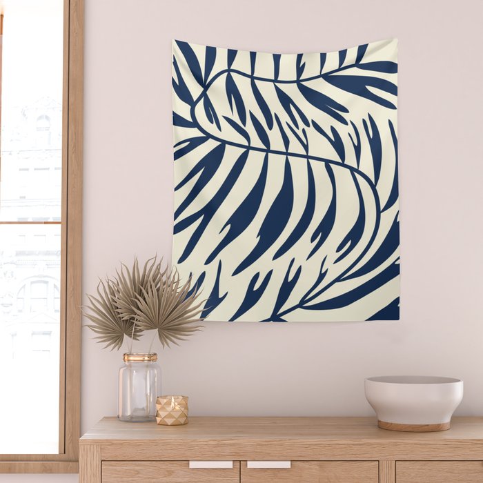 Abstract015 Wall Tapestry Gallery Image 2