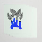 The Blue Vase Wrapping Paper Gallery Image 3