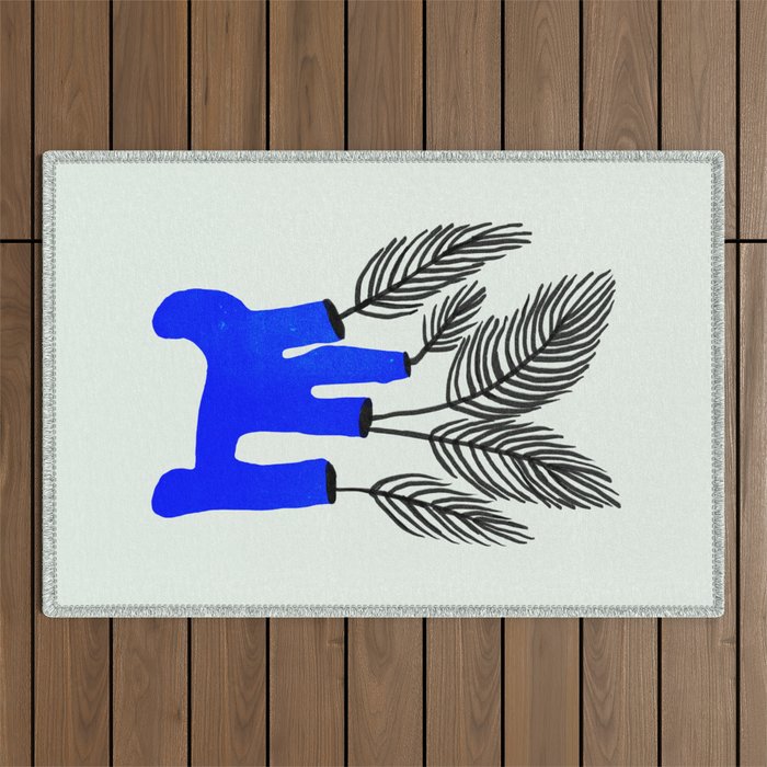 The Blue Vase Outdoor Rug Gallery Image 1