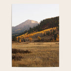 Mountain Valley Morning Light Poster Gallery Image 4