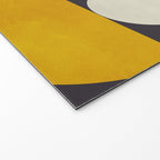 mid century bauhaus geometry abstract 2020 Welcome Mat Gallery Image 2