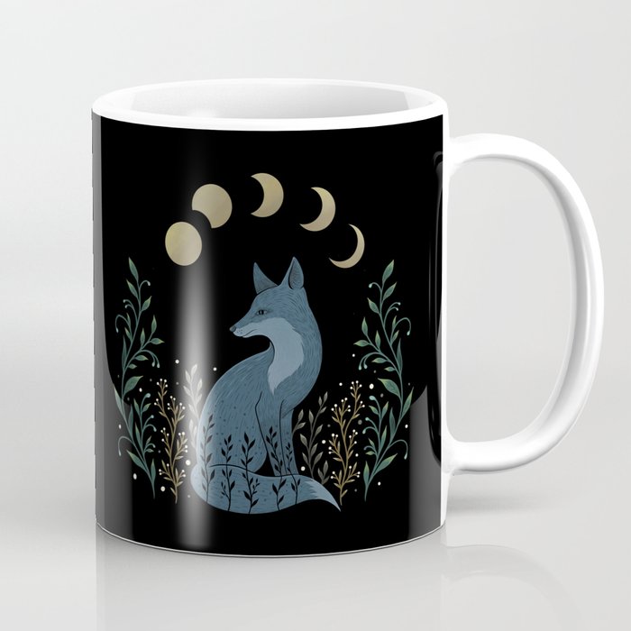 Fox on the Hill Coffee Mug Gallery Image 1