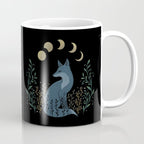 Fox on the Hill Coffee Mug Gallery Image 1