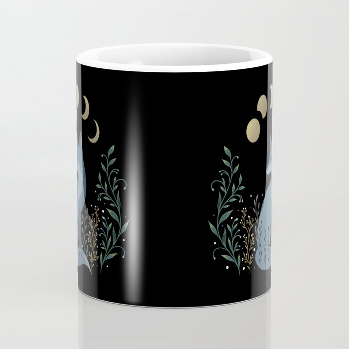 Fox on the Hill Coffee Mug Gallery Image 4