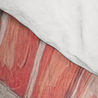 Protea Bloom with Sage Leaves Comforter Gallery Image 4