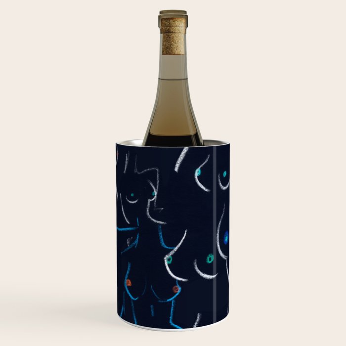 Breasts in Night Wine Chiller Gallery Image 2