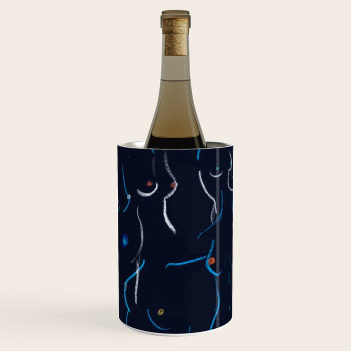 Breasts in Night Wine Chiller Gallery Image 3