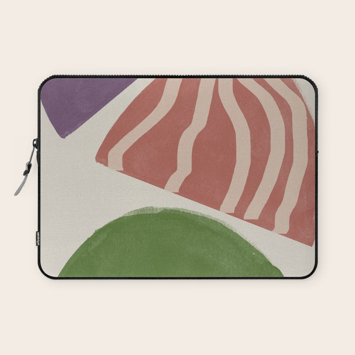 Modern Objects  Laptop Sleeve Gallery Image 1