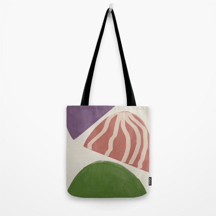Modern Objects  Tote Bag Gallery Image 2