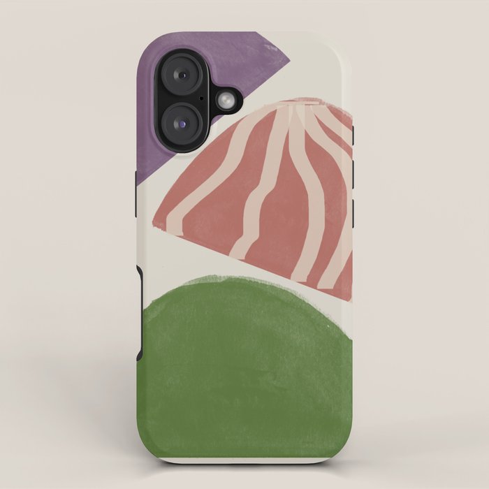 Modern Objects  iPhone Case Gallery Image 1
