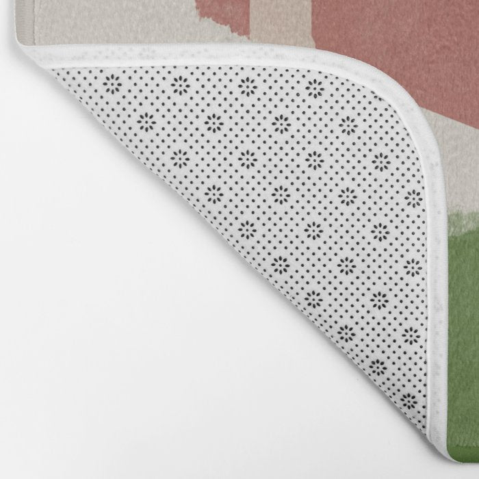 Modern Objects  Bath Mat Gallery Image 2