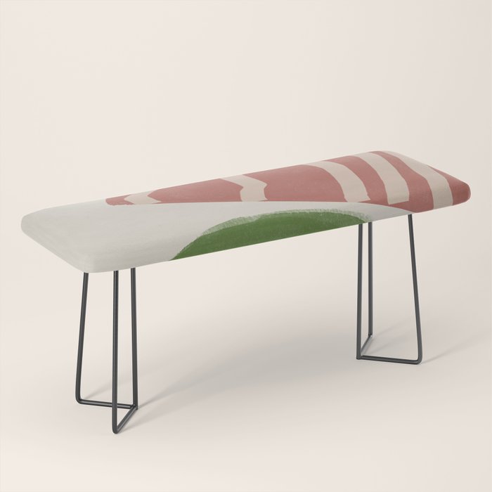Modern Objects  Bench Gallery Image 1