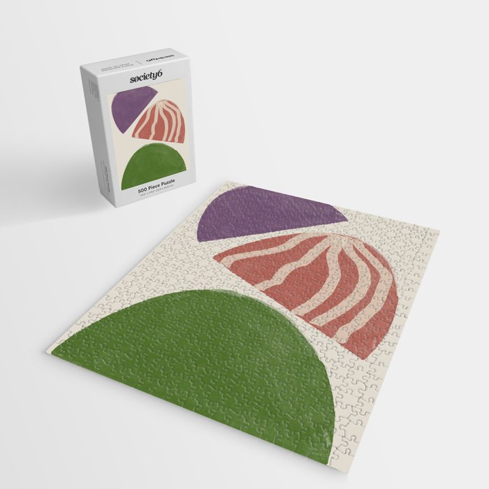 Modern Objects  Jigsaw Puzzle Gallery Image 2