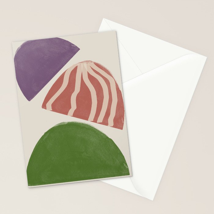Modern Objects  Stationery Card Gallery Image 2
