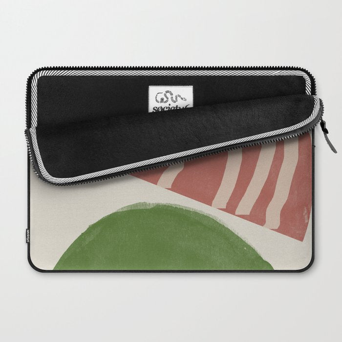 Modern Objects  Laptop Sleeve Gallery Image 2