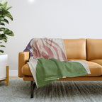 Modern Objects  Throw Blanket Gallery Image 1
