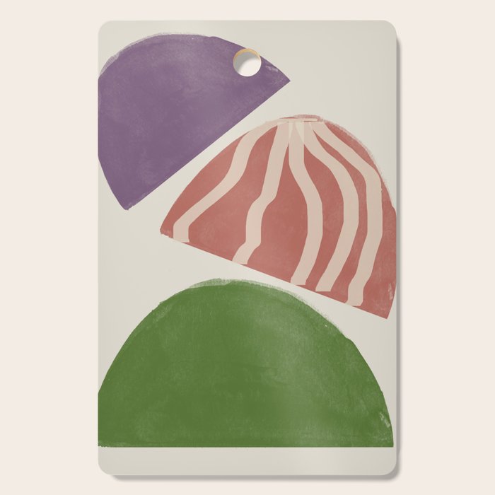 Modern Objects  Cutting Board Gallery Image 1