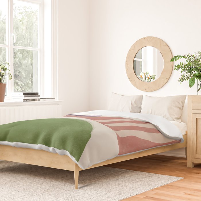 Modern Objects  Duvet Cover Gallery Image 2