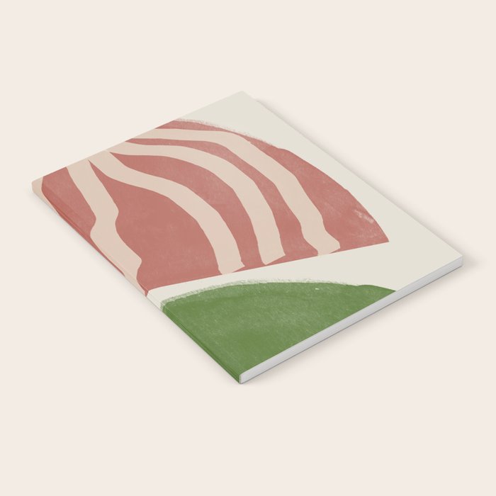 Modern Objects  Notebook