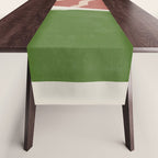 Modern Objects  Table Runner Gallery Image 1