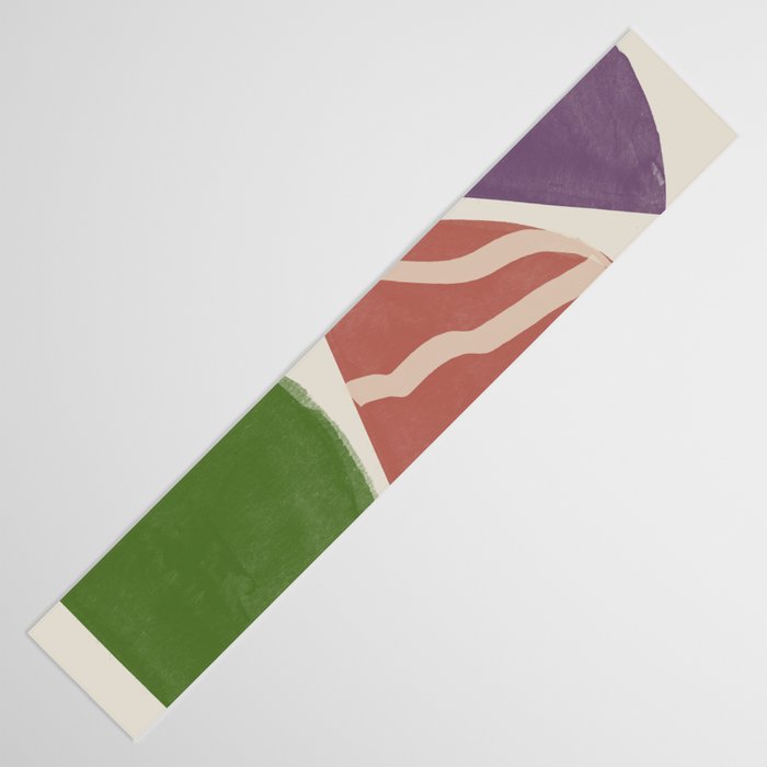Modern Objects  Table Runner Gallery Image 3