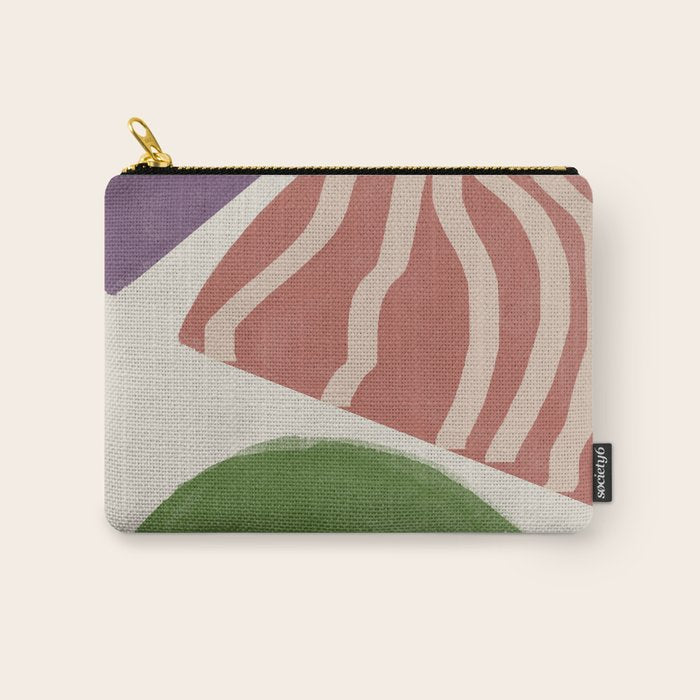 Modern Objects  Carry All Pouch Gallery Image 1