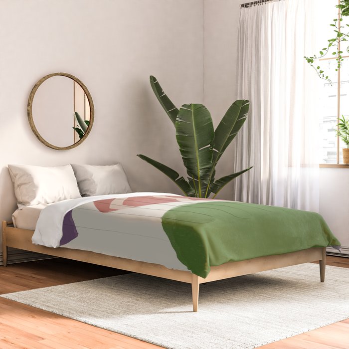 Modern Objects  Comforter Gallery Image 2