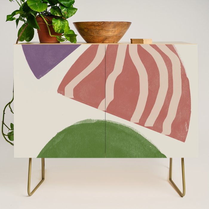 Modern Objects  Credenza Gallery Image 1