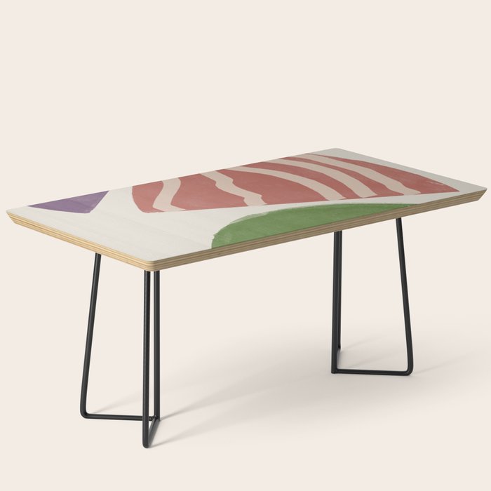 Modern Objects  Coffee Table Gallery Image 1