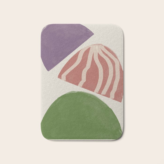 Modern Objects  Bath Mat Gallery Image 1