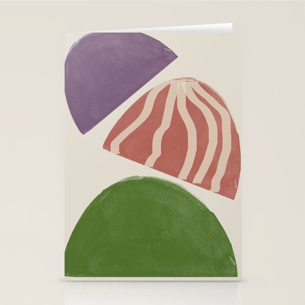 Modern Objects  Stationery Card Gallery Image 1