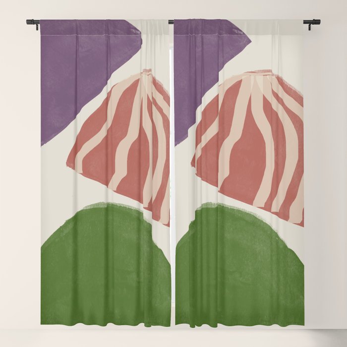 Modern Objects  Window Curtain Gallery Image 5