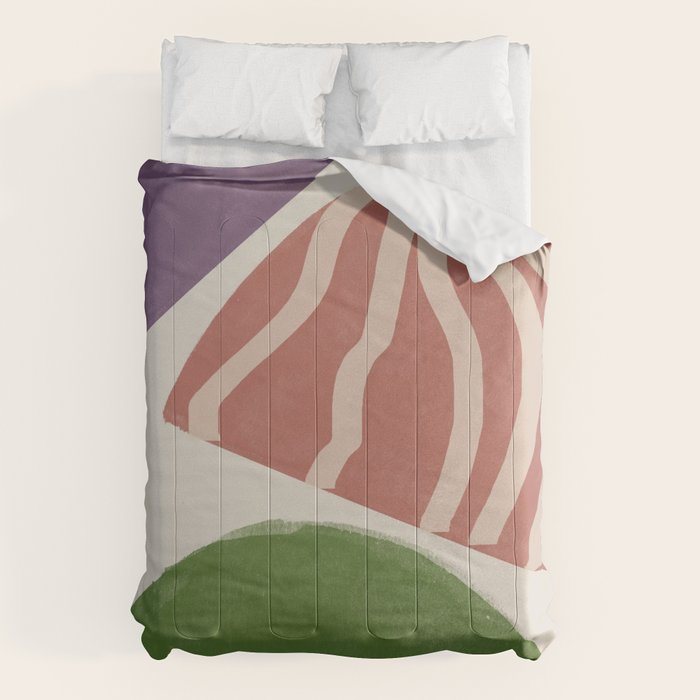 Modern Objects  Comforter Gallery Image 6