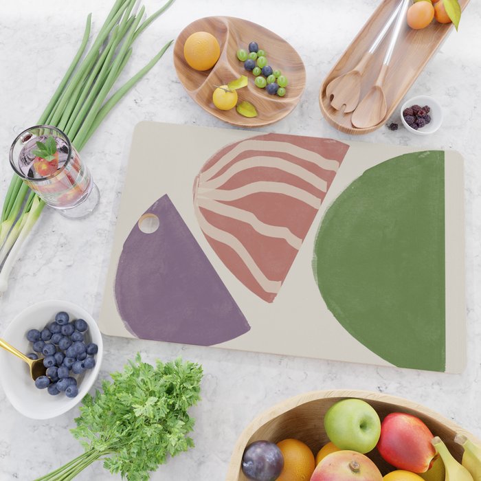 Modern Objects  Cutting Board Gallery Image 2