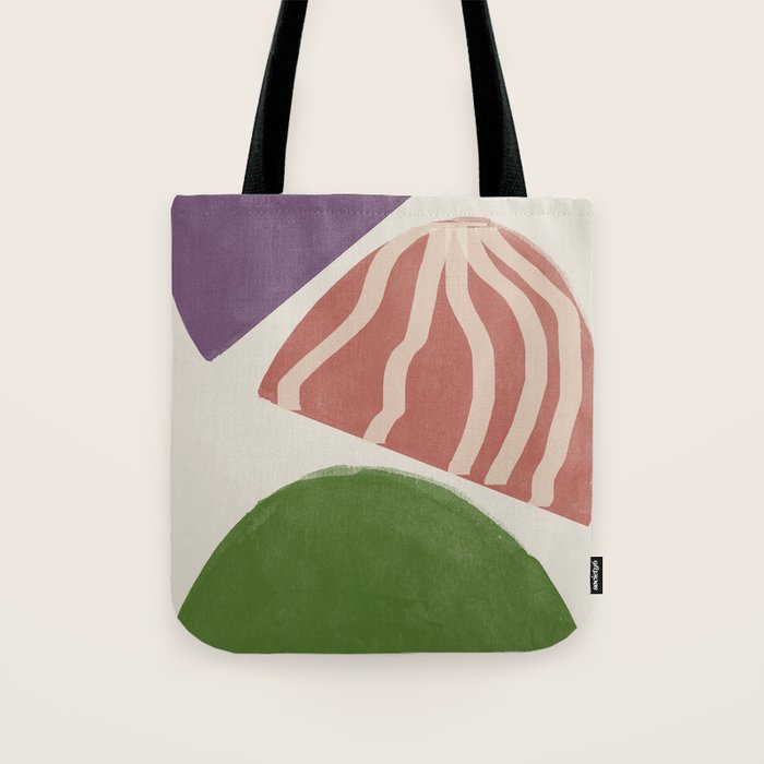 Modern Objects  Tote Bag Gallery Image 1