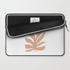 Coral Matisse cutout Laptop Sleeve Gallery Image 2