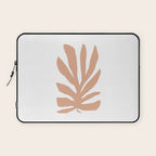 Coral Matisse cutout Laptop Sleeve Gallery Image 1