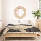 Modern Minimalist Abstract Whales 3 Duvet Cover Gallery Image 3