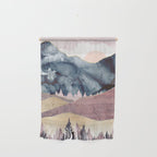Mauve Vista Wall Hanging Gallery Image 1