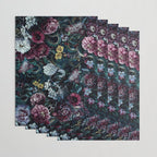 Skulls and Snake II Wrapping Paper Gallery Image 3