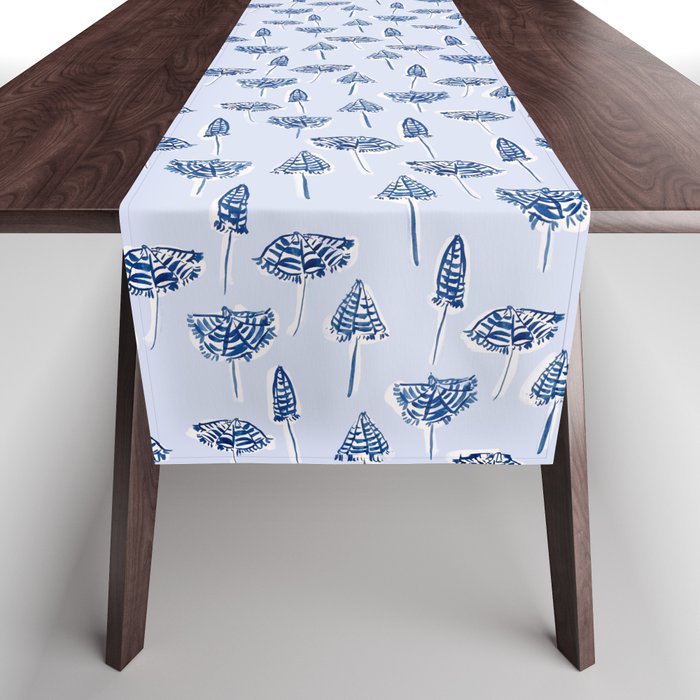 Umbrellas Table Runner Gallery Image 1