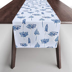 Umbrellas Table Runner Gallery Image 1