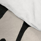minimal collage/ Flowers 2 Comforter Gallery Image 4