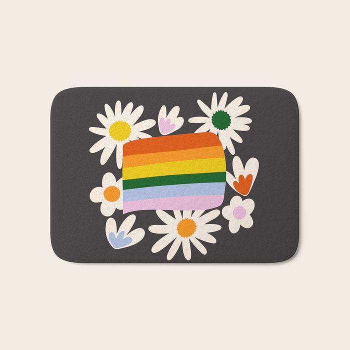 Pride!! Bath Mat Gallery Image 1